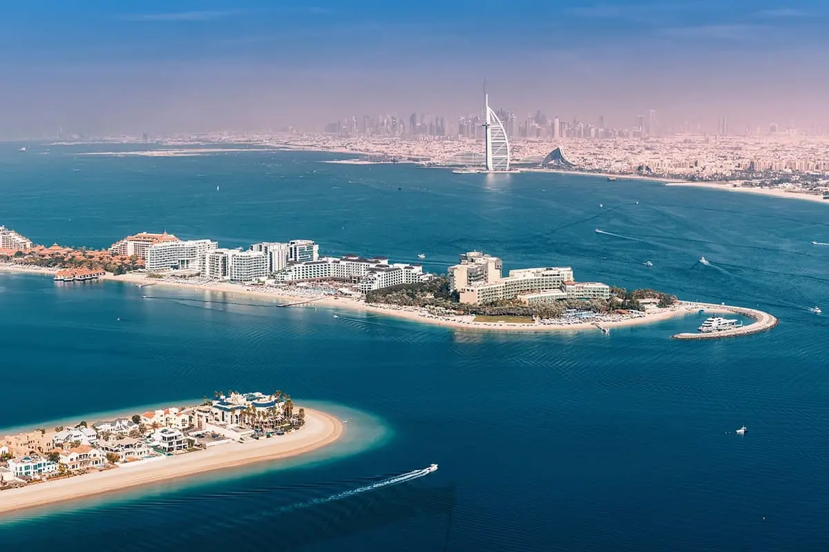 luxury real estate Dubai