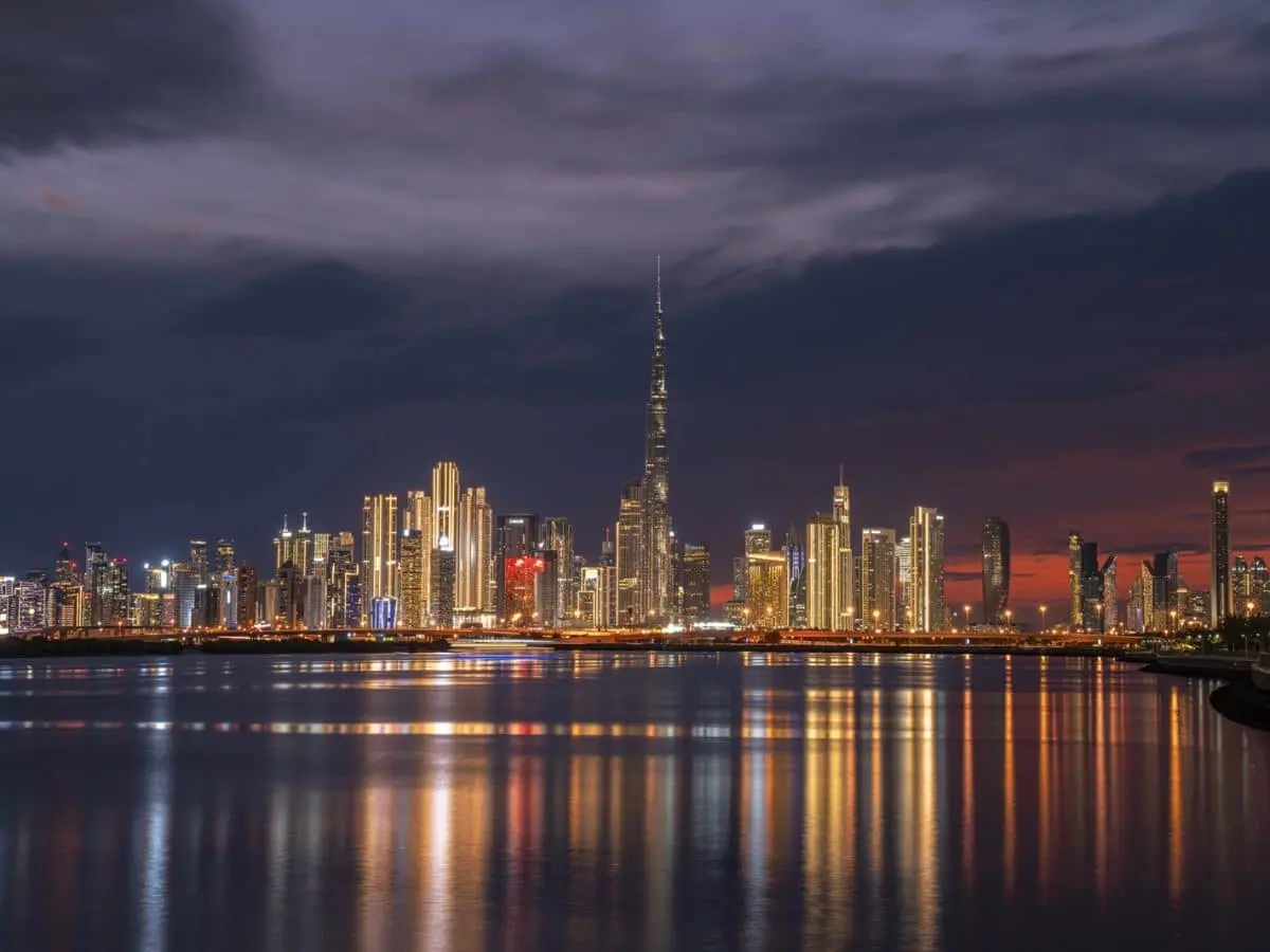 Dubai real estate market