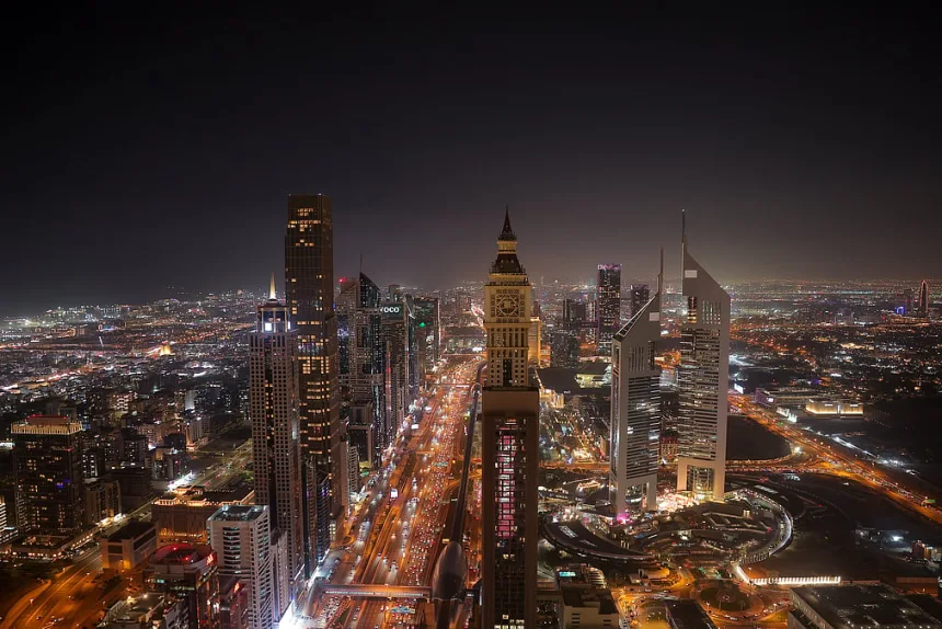Dubai real estate developers