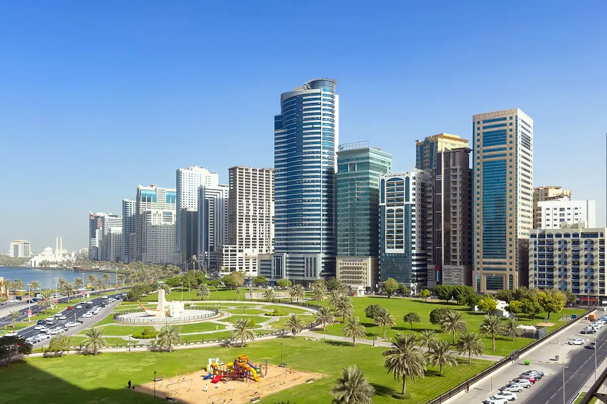 Sharjah property investment