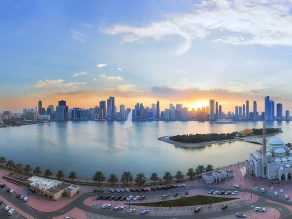 Sharjah real estate