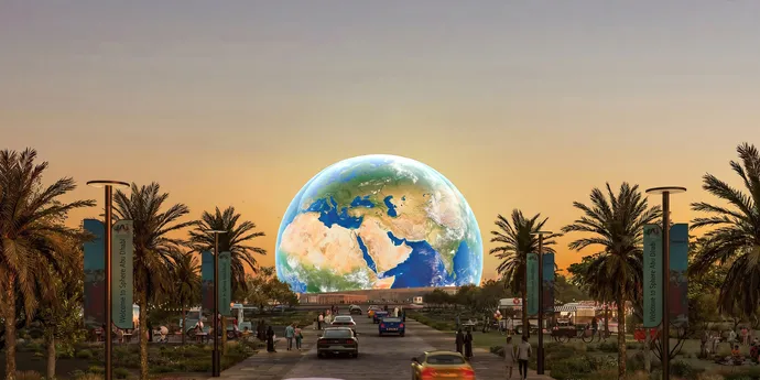 UAE real estate market