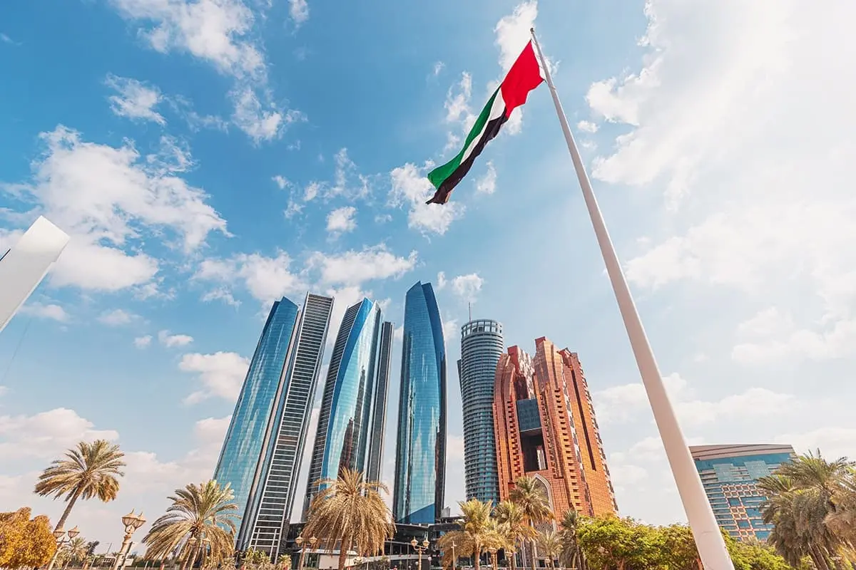 UAE real estate market