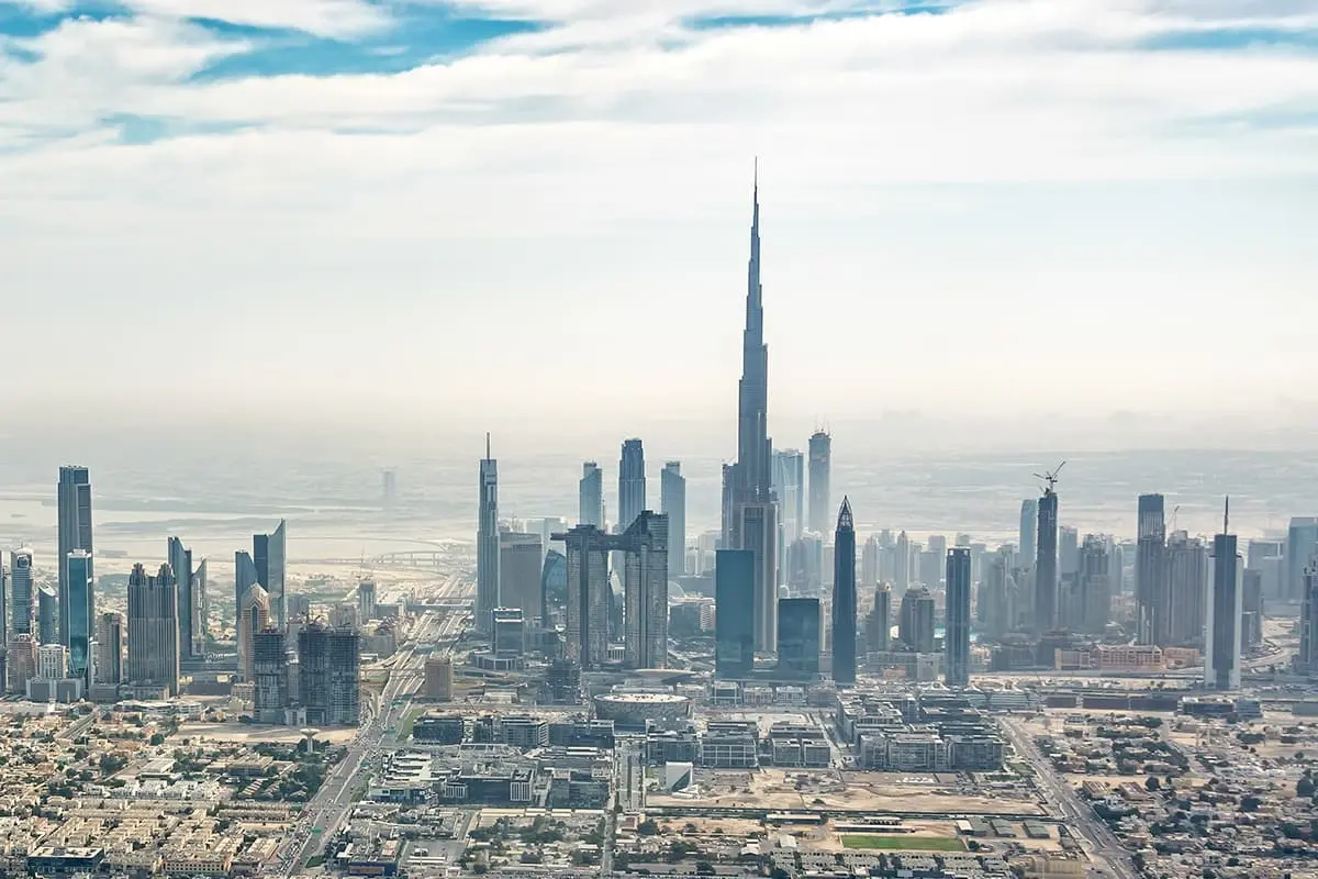Dubai property market