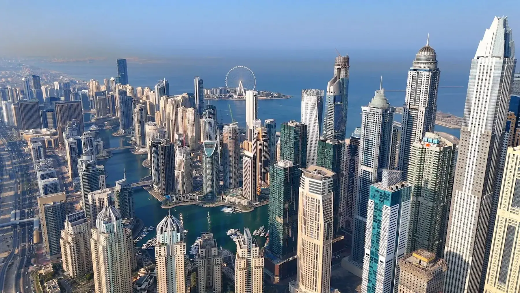 Dubai property sales