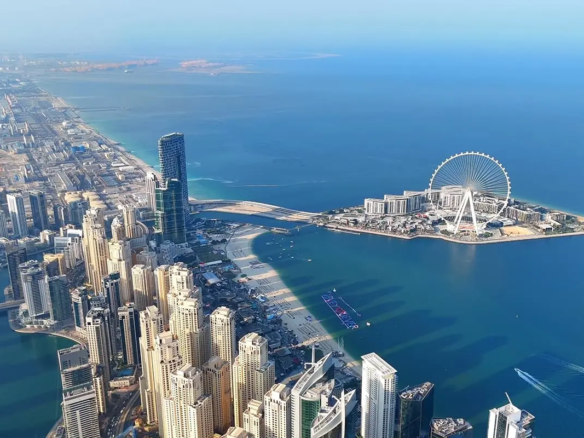 dubai real estate market