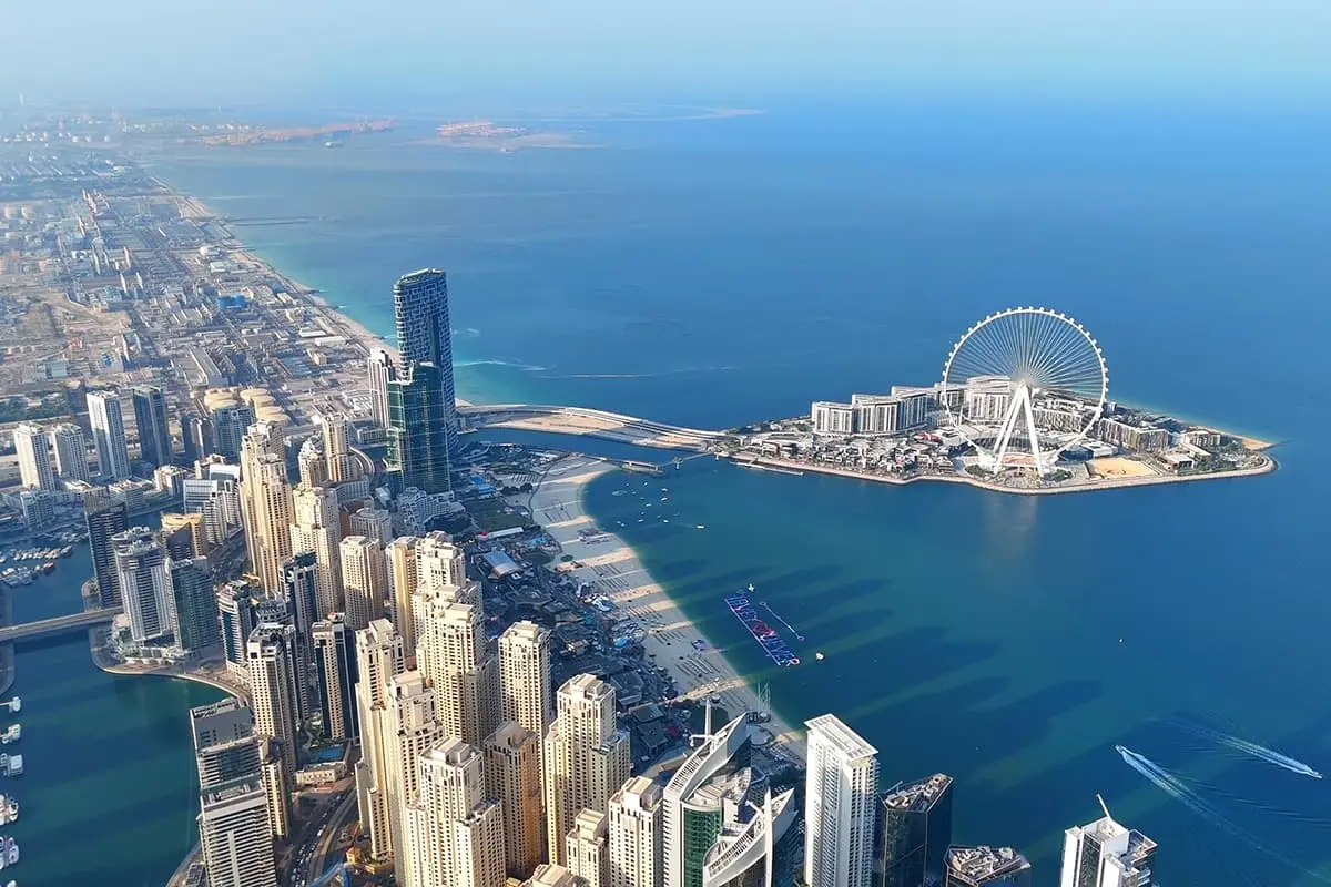 dubai real estate market