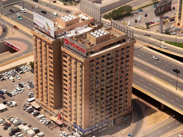 Dubai real estate development