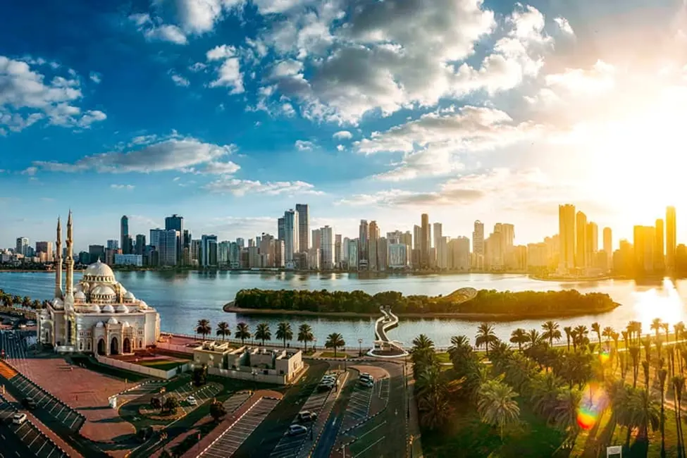UAE real estate market