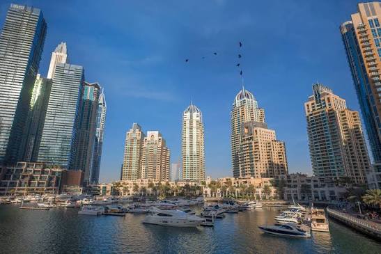Dubai real estate market
