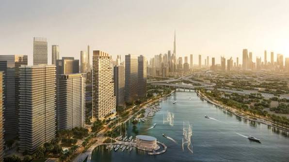off plan property investment Dubai
