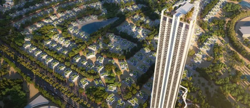off plan property investment Dubai