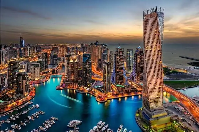 UAE real estate investment