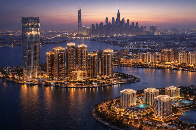 Dubai property market
