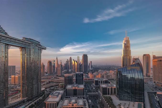 Dubai real estate market
