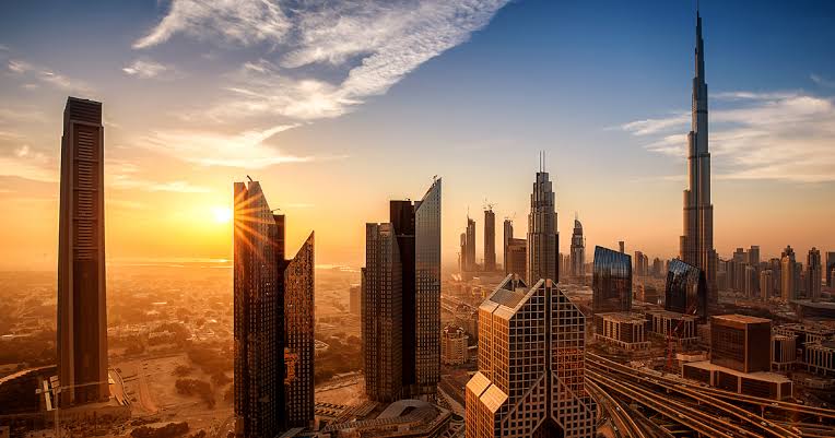 Dubai real estate
