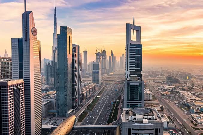 Dubai real estate market