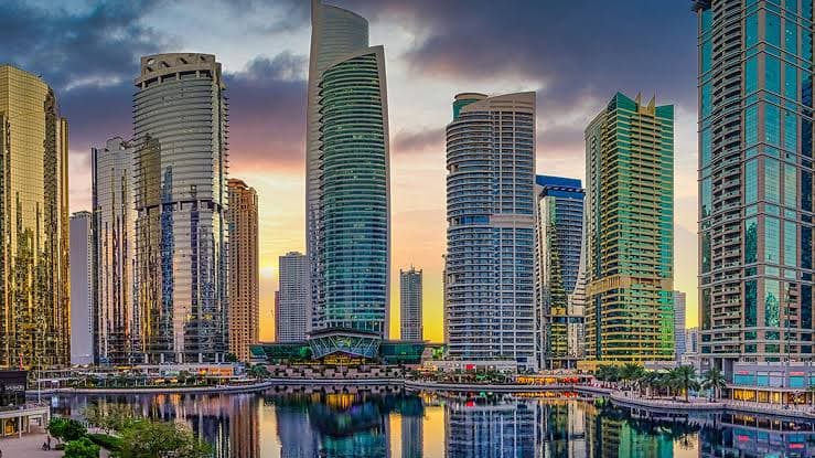 Best areas to invest in Dubai