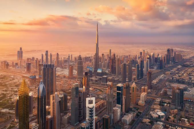 Dubai real estate investment
