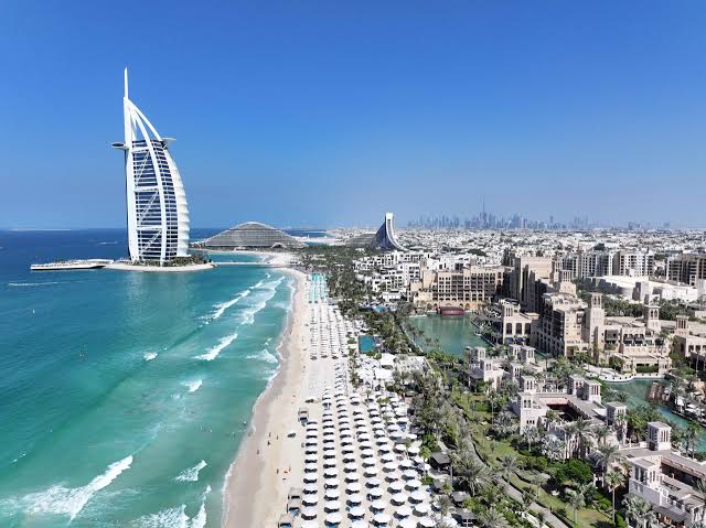 Dubai property prices
