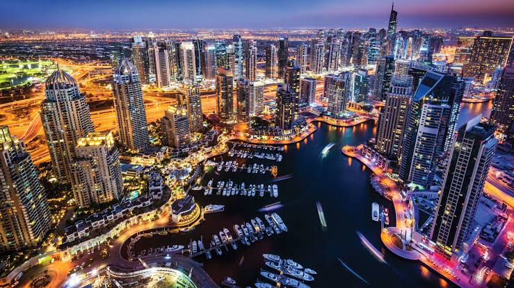 Dubai property prices
