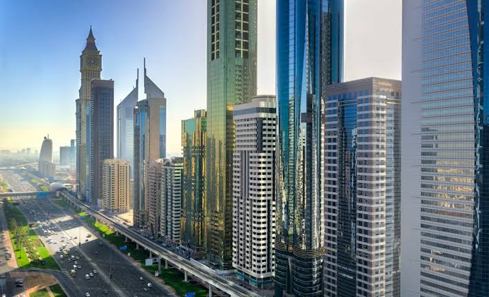 Dubai property investment
