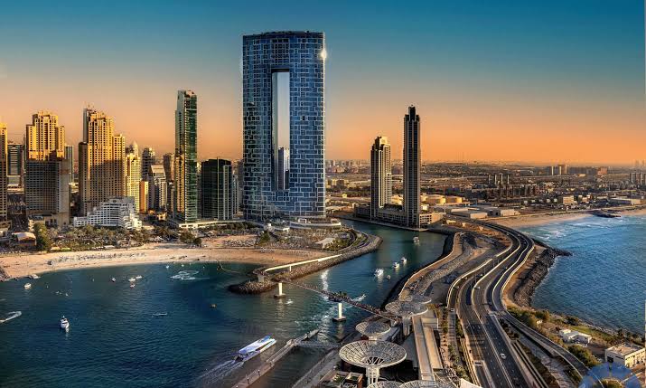 Dubai property market
