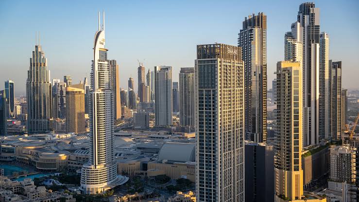 Dubai real estate companies

