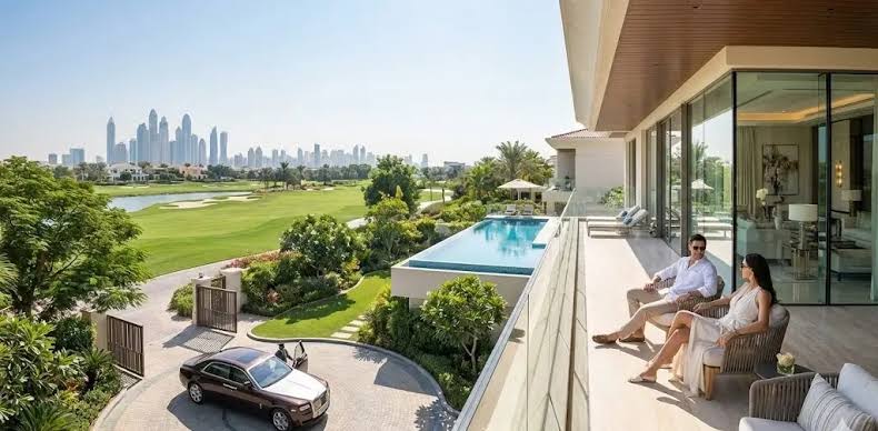 dubai real estate investment
