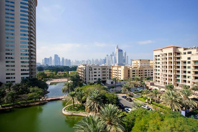dubai real estate market