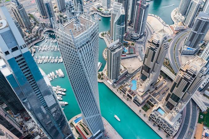 Dubai property market