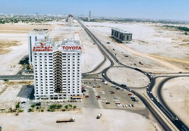  Dubai landmarks demolition
