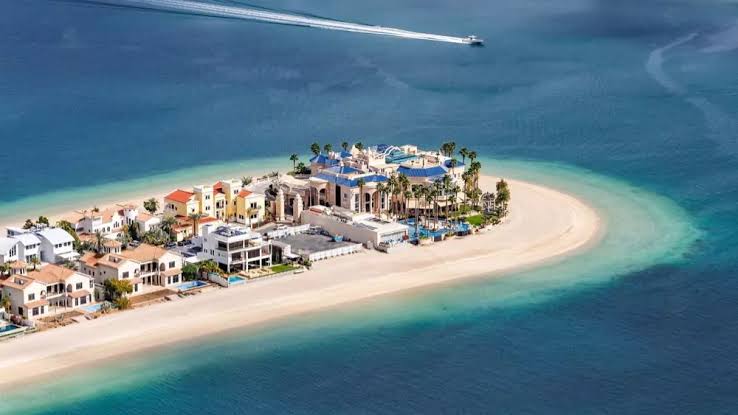 Dubai real estate investment
