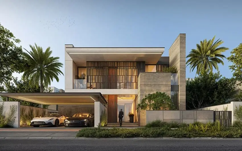 Dubai real estate market