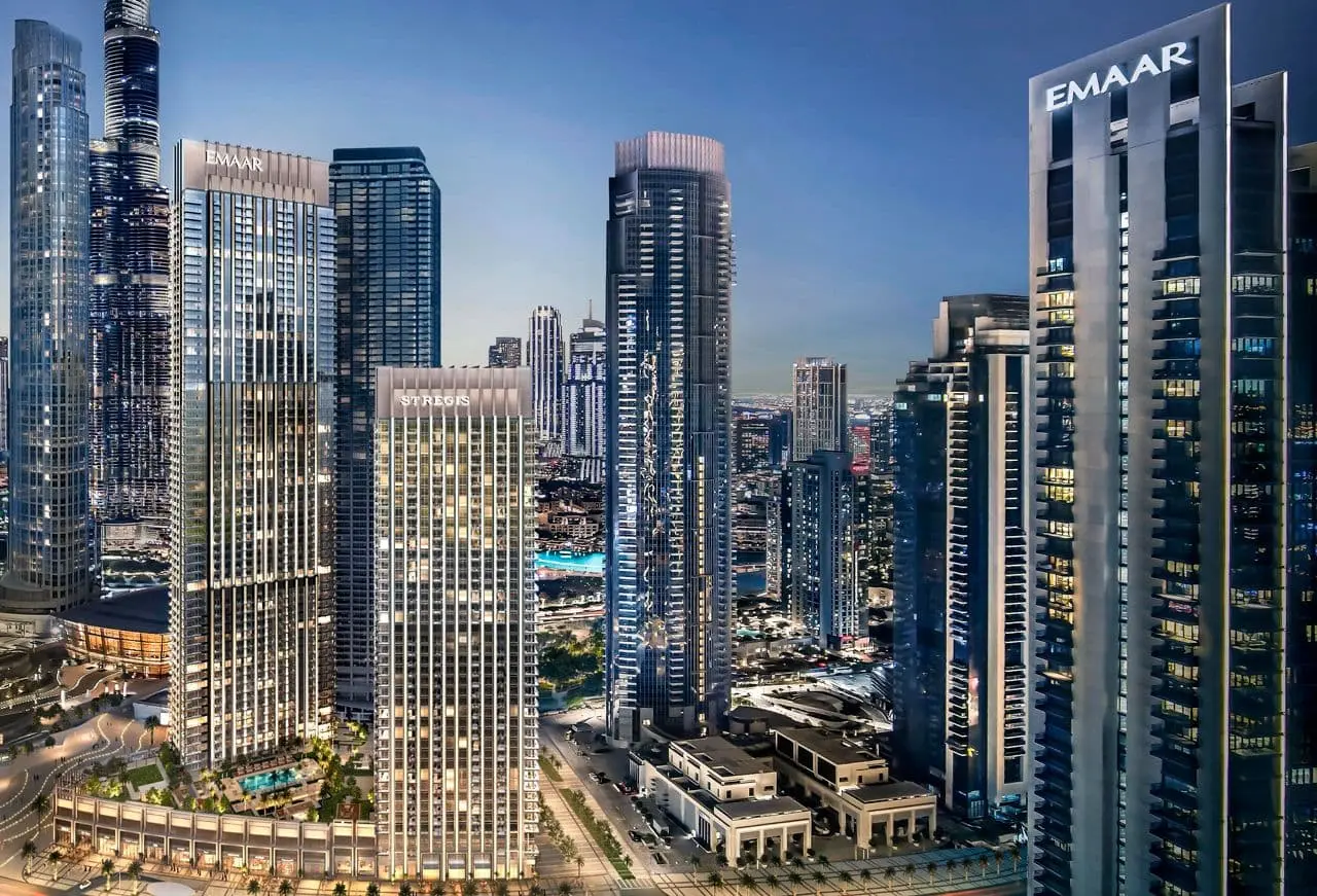 property investment in Dubai
