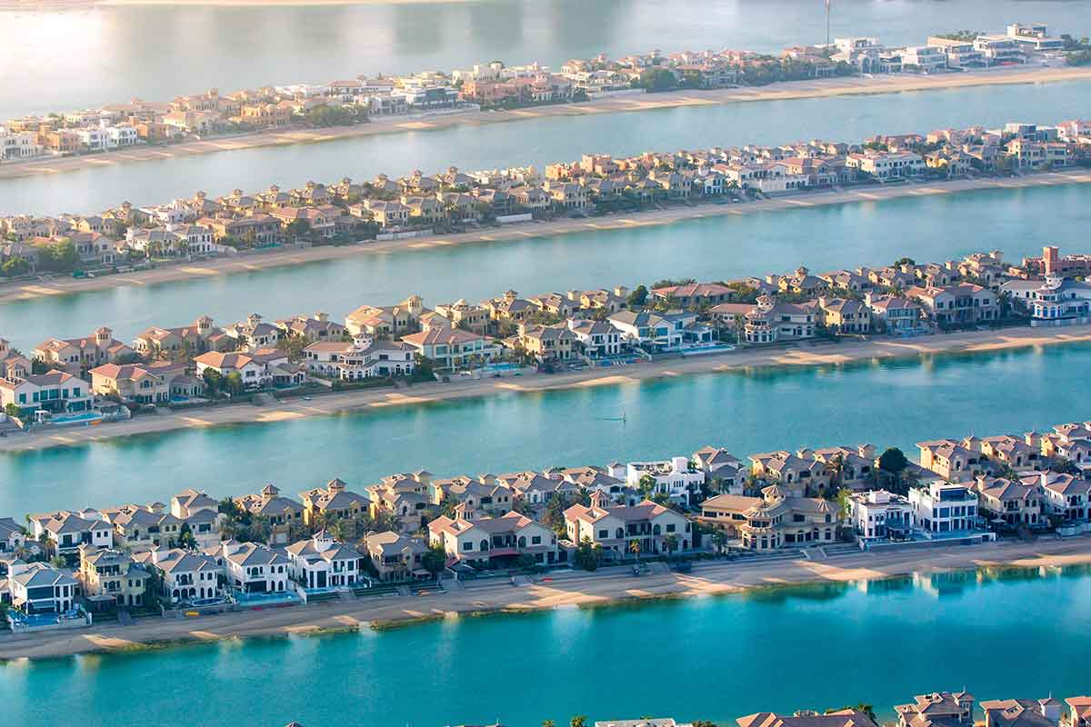 Dubai real estate market