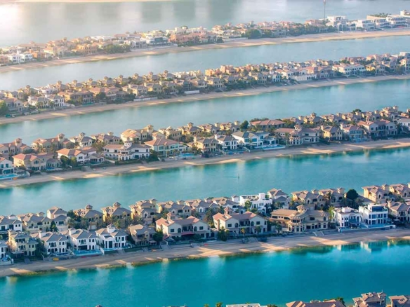 Dubai real estate market