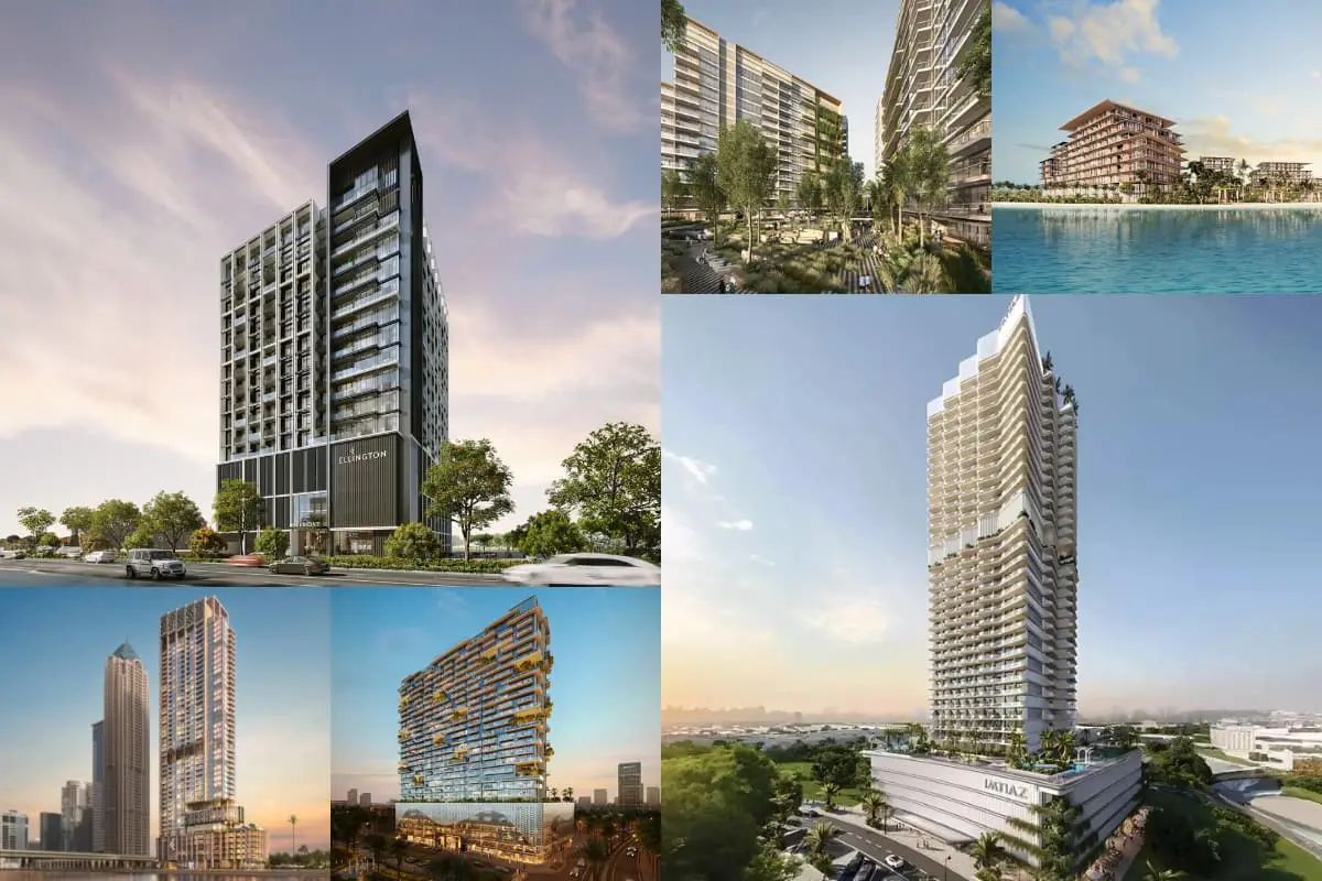Dubai real estate market