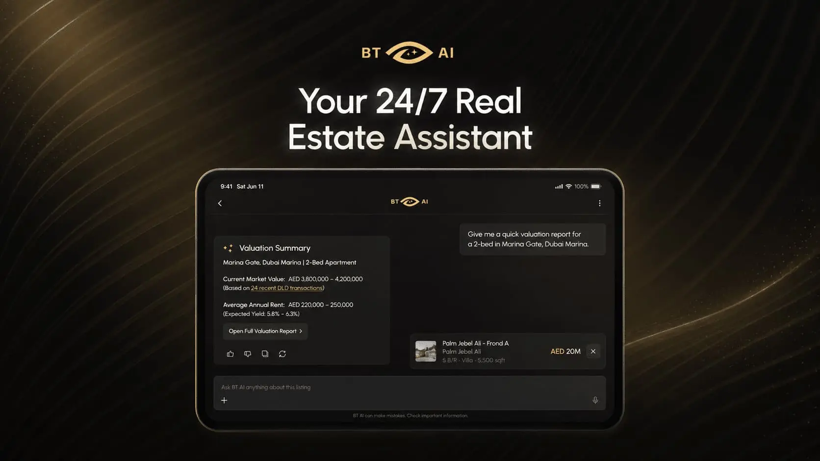 Dubai real estate market
