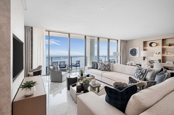 Dubai rental market
