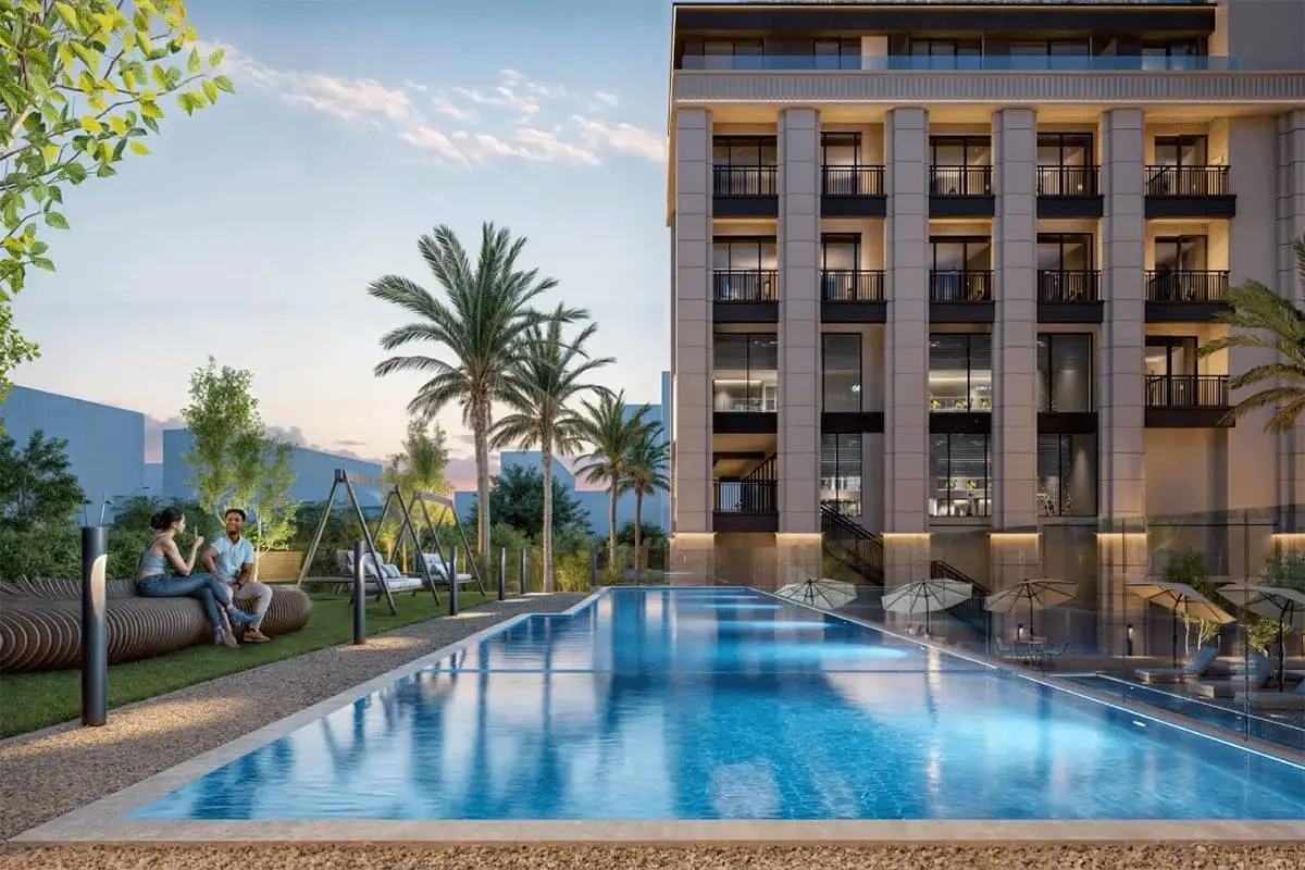 Dubai real estate development