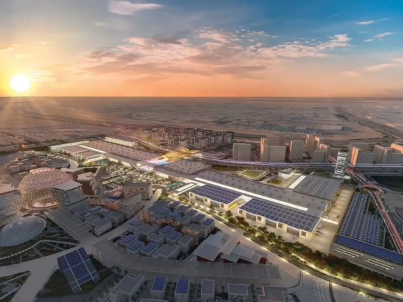 Dubai real estate development