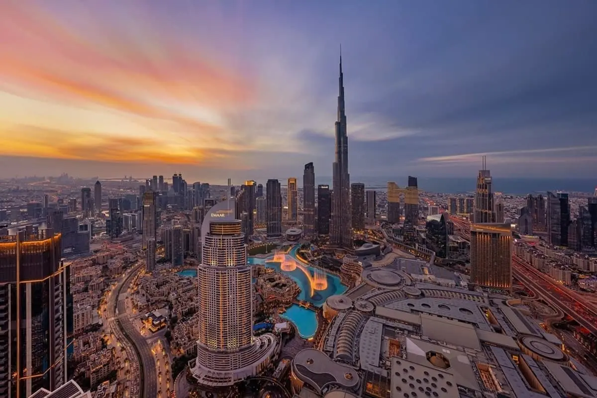 Dubai real estate market