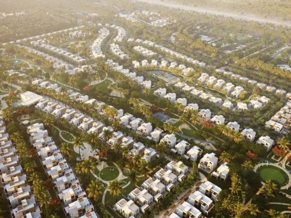 Dubai real estate market