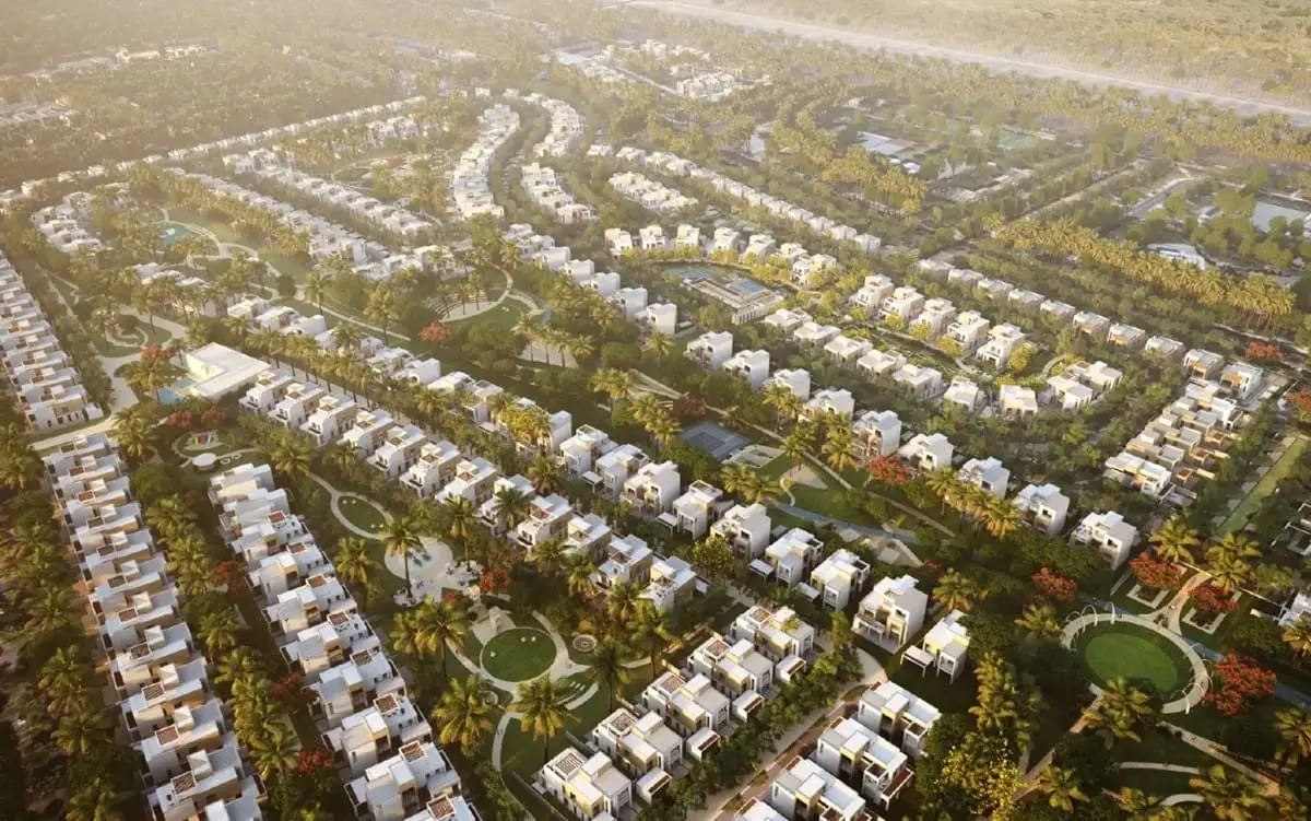 Dubai real estate market