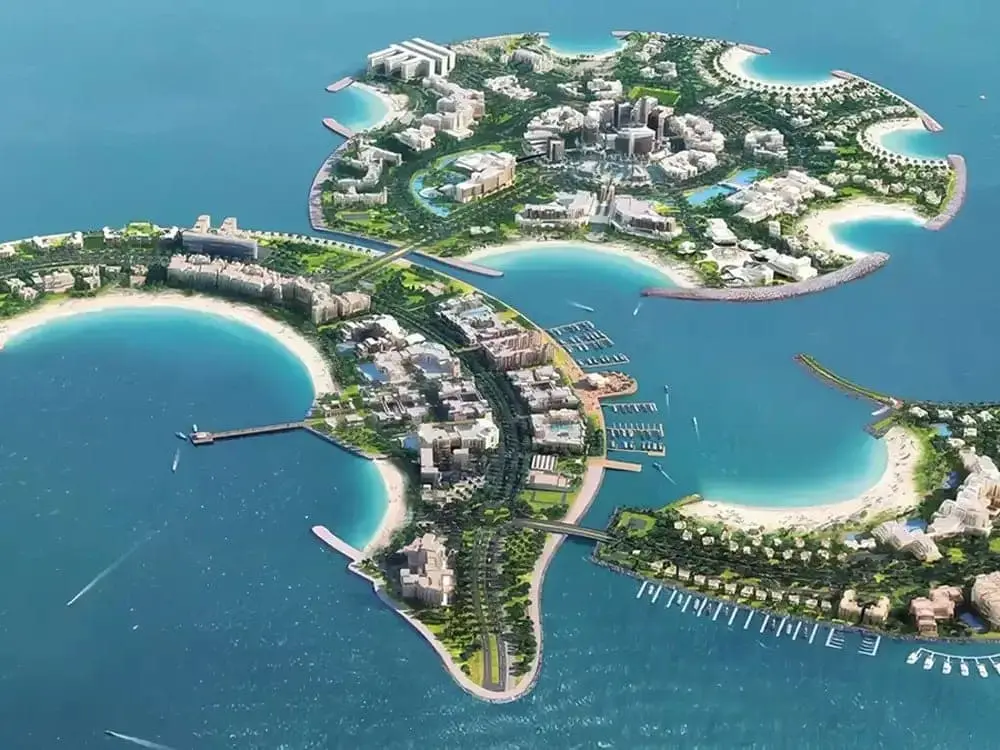 Marjan Beach Ras Al Khaimah