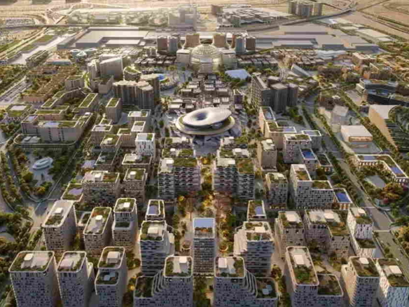 Dubai off plan property