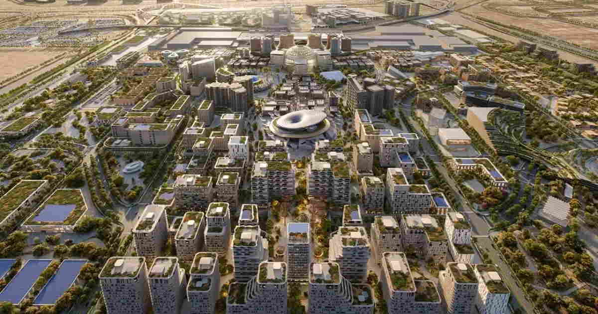 Dubai off plan property