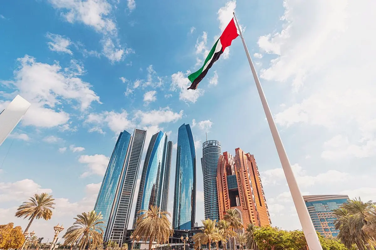 Abu Dhabi development capacity