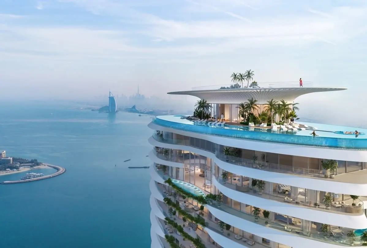 Dubai real estate transactions